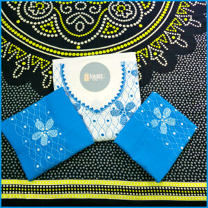 নকশি থ্রি পিস