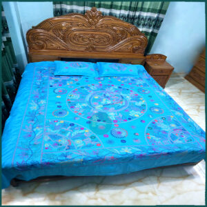 নকশী বেডশিট